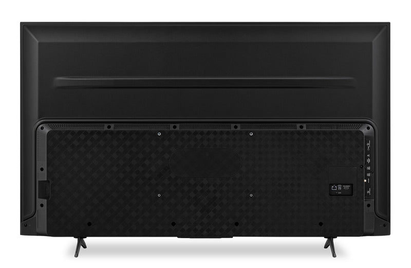  Téléviseur Hisense ULED 4K de 55 po avec boîtes quantiques et Google TVMC