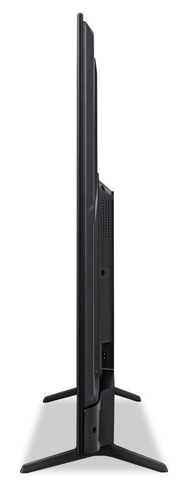 Téléviseur ULED à Mini DEL Hisense de série U68KM 4K de 55 po avec Google TVMC