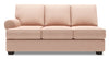 Sofa de gauche Roll de la collection Sofa Lab - Pax Rose