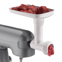  Accessoire hachoir à viande de Cuisinart avec adaptateur à saucisses - MG-50C 