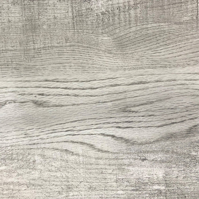 Bureau réversible Teagan de 60 po à 3 tiroirs - gris clair