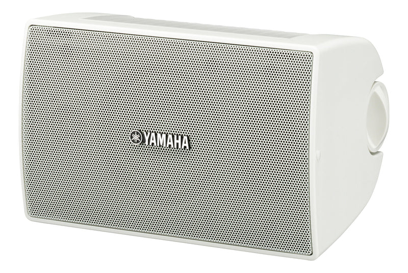 Enceintes d'extérieur Yamaha NS-AW194 (Paire, blanc)