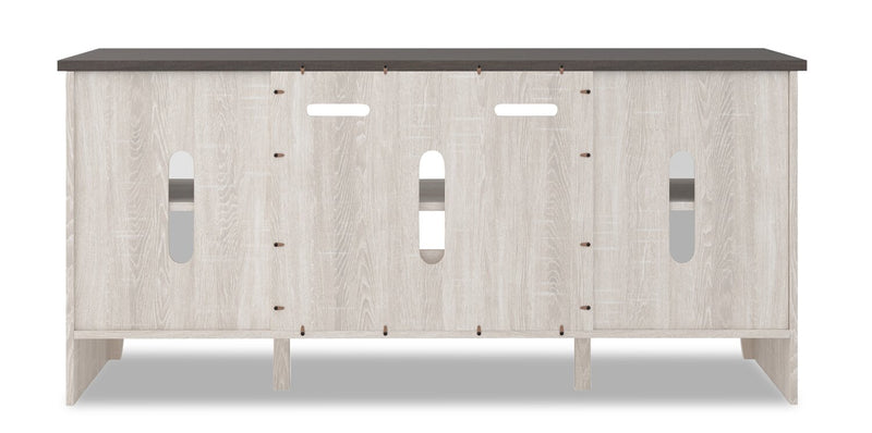 Meuble pour téléviseur Dorrinson de 60 po