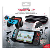  Trousse de départ DreamGEAR pour console Nintendo Switch - DG-065028 