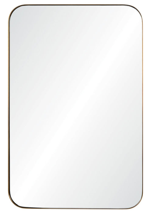 Miroir classique bronze - 24 po x 36 po