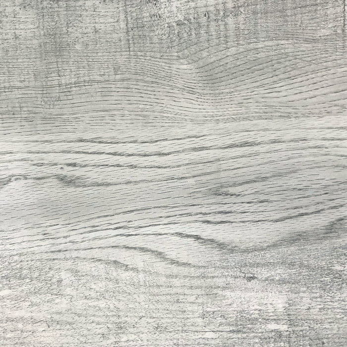 Bureau en coin en forme de L Rickey de 60 po à 3 tiroirs et tablettes - gris