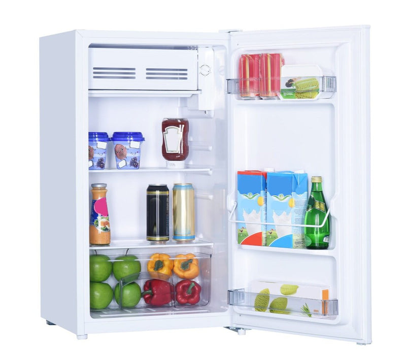 Mini réfrigérateur Danby de 3,3 pi³ et de 18,6 po à 1 porte - blanc - DCR033B2WM