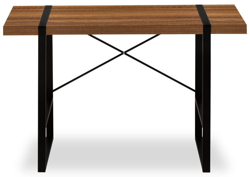 Bureau Avery de 49 po - noyer