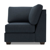  Fauteuil carré en coin Roll de la collection Sofa Lab - Luna Sailor 