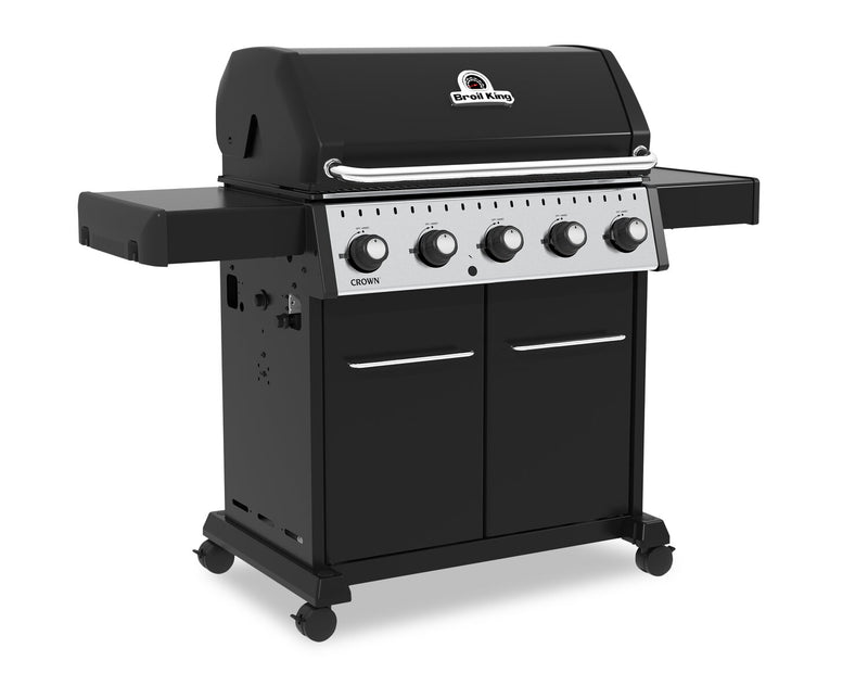 Barbecue à gaz propane de 45 000 BTU Broil King CrownMCde série 520 - 866254 