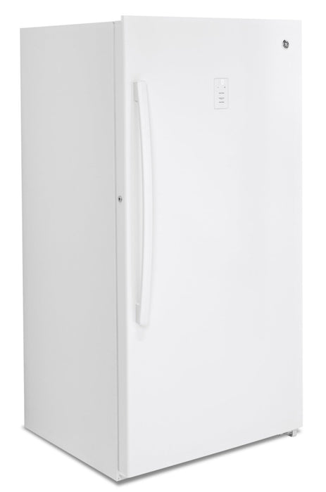Congélateur vertical GE de 17,3 pi3 - FUF17SMRWW