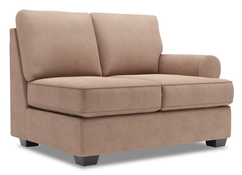 Causeuse de droite Roll de la collection Sofa Lab - Pax Wicker