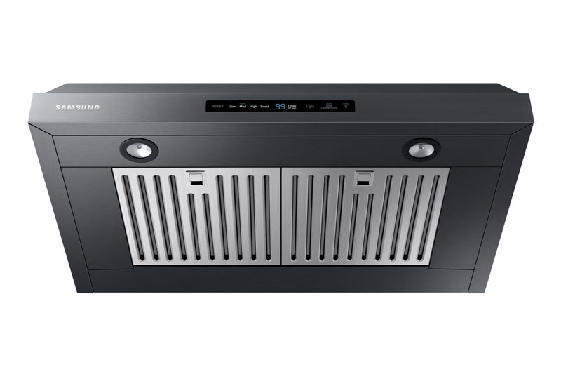 Hotte de cuisinière sous l'armoire Samsung de 30 po – NK30N7000UG/AA