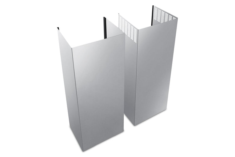 Trousse d’extension pour hotte cheminée Samsung en acier inoxydable - NK-AE705PWS/AA
