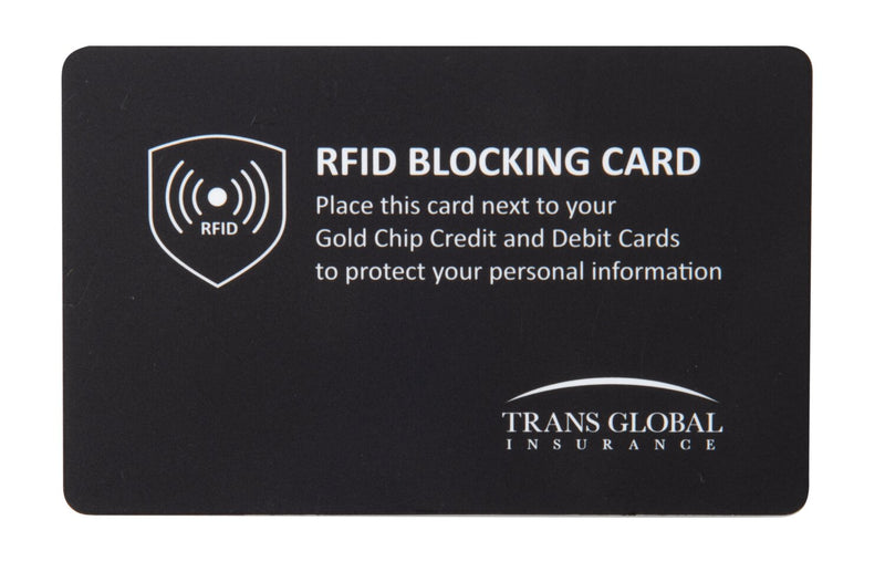 Trousse de sécurité des renseignements personnels et financières de Trans Global Insurance
