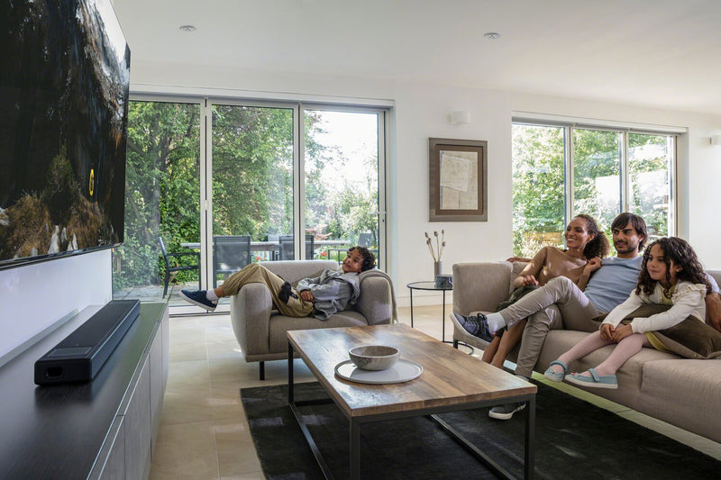 Barre de son Sony à 5.1.2 canaux Dolby AtmosMD -  HT-A5000