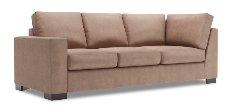 Sofa de gauche pour rallonge Track de la collection Sofa Lab - Pax Wicker