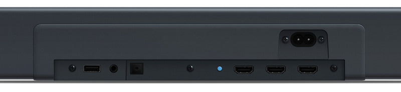 Barre de son à 2.1 canaux de JBL et caisson d'extrêmes graves sans fil