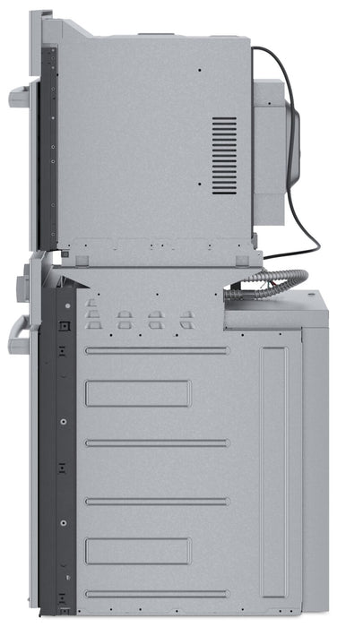 Four mural combiné avec four à micro-ondes Bosch de série 500 de 30 po - HBL5754UC