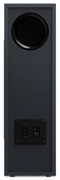 Barre de son à 2.1 canaux de JBL et caisson d'extrêmes graves sans fil