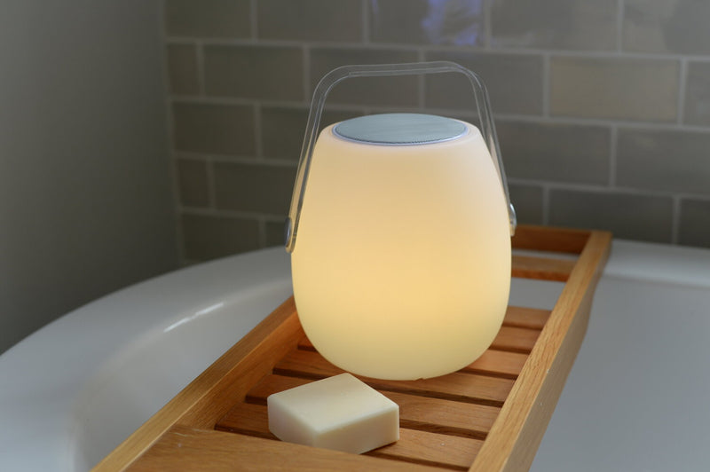 Lanterne Ava à DEL avec haut-parleur Koble 