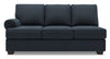 Sofa-lit de gauche Roll de la collection Sofa Lab- Luna Sailor