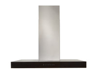  Hotte cheminée Best Ispira de 30 po - WCB3I30SBB 