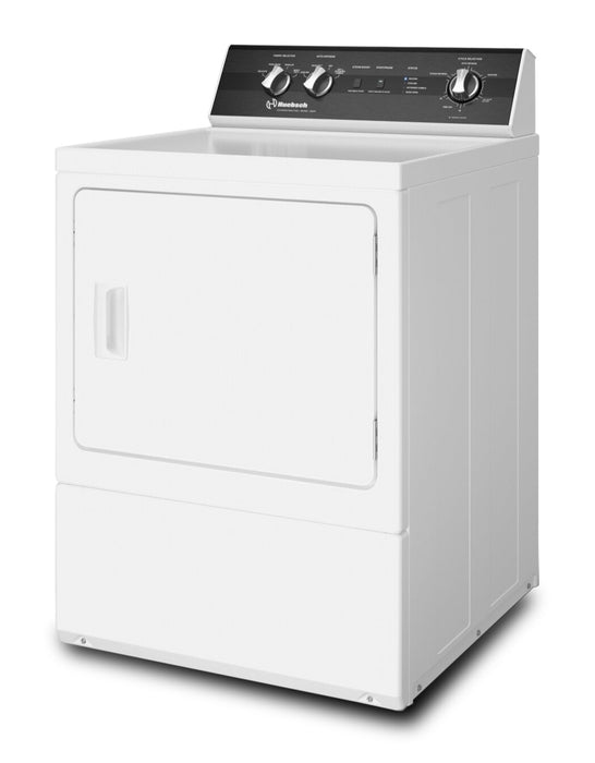 Sécheuse à gaz Huebsch de 7 pi³ avec vapeur - DR5102WG