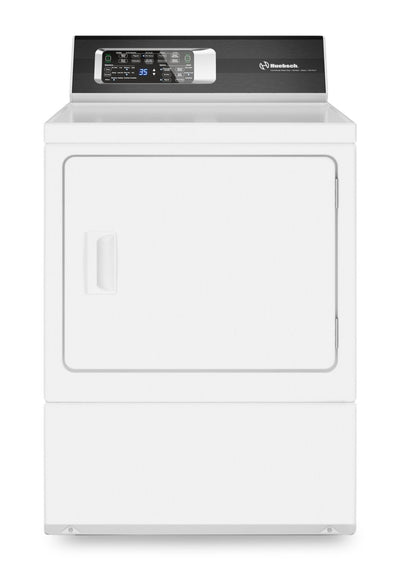 Huebsch 7 Cu. Ft. Electric Dryer with Pet Plus™ - DR7102WE 