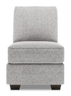 Fauteuil sans accoudoirs Roll de la collection Sofa Lab - Luna Domino