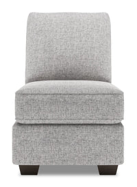  Fauteuil sans accoudoirs Roll de la collection Sofa Lab - Luna Domino 