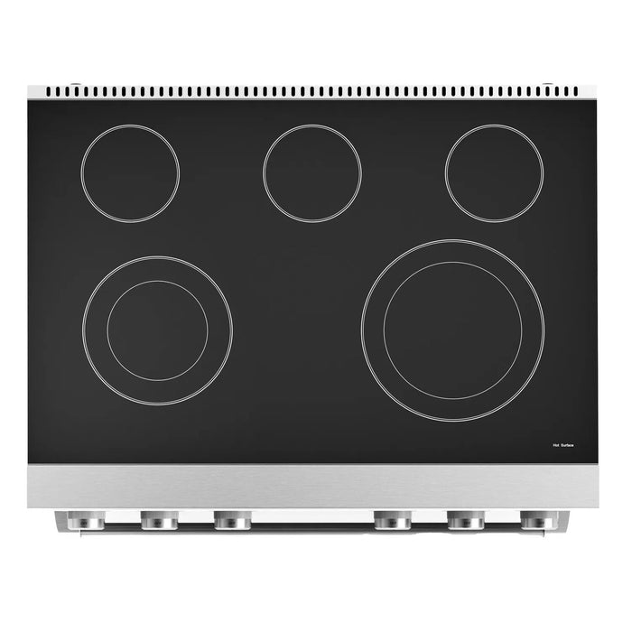 Cuisinière électrique professionnelle Thor Kitchen de 6 pi³ - ARE36