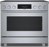 Cuisinière électrique à induction Bosch de série 800 de 3,7 pi3 - HIS8655C 