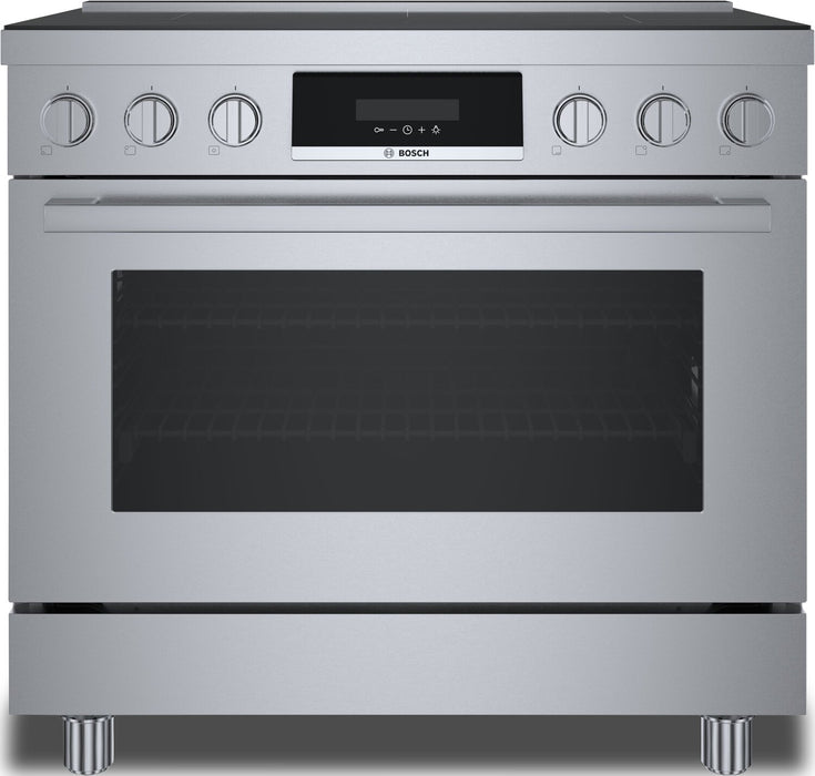 Cuisinière électrique à induction Bosch de série 800 de 3,7 pi3 - HIS8655C 