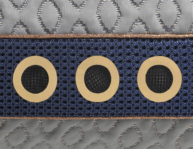 Oreiller Cosmo 1.0 de BEDGEARMD - pour dormeurs sur le ventre