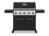 Barbecue à gaz propane de 45 000 BTU Broil King CrownMCde série 520 - 866254 