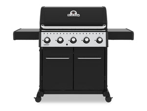 Barbecue à gaz propane de 45 000 BTU Broil King CrownMCde série 520 - 866254 