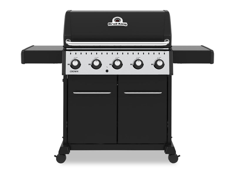 Barbecue à gaz propane de 45 000 BTU Broil King CrownMCde série 520 - 866254 