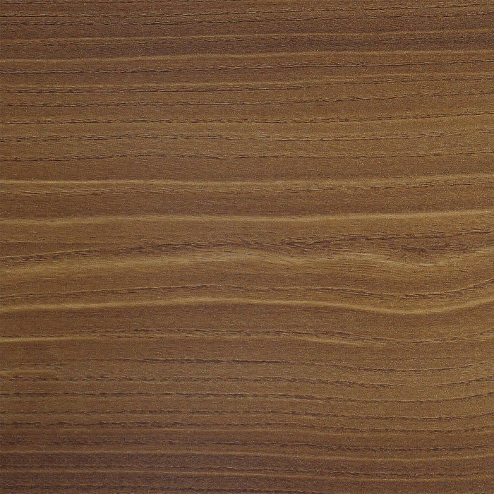 Bureau Shia de 47,25 po à 3 tiroirs - noyer