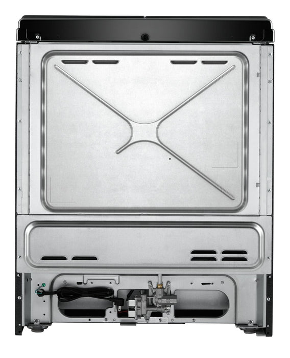 Cuisinière à gaz Whirlpool de 5 pi³ avec autonettoyage - acier inoxydable - WEG515S0LS