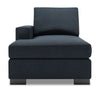 Fauteuil long de droite Track de la collection Sofa Lab - Luna Sailor