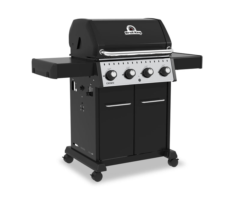 Barbecue à gaz propane de 40 000 BTU Broil King CrownMCde série 420 - 865254