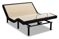  Base ajustable Reflexion Boost 2.0 de Sealy pour grand lit 