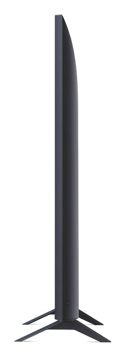 Téléviseur intelligent NanoCell LG HD 4K de 75 po à 60 Hz avec HDR10+, HGiG et ThinQMD (75NANO75UQA.ACC)