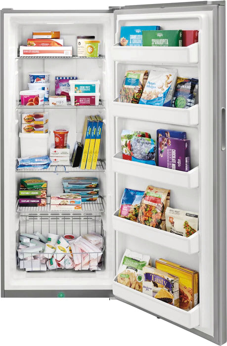 Congélateur vertical Frigidaire de 16 pi³ - FFFU16F2VV