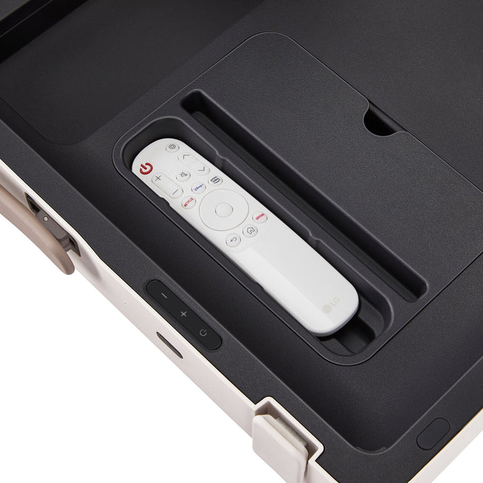 Écran tactile de conception mallette StanbyME Go de LG Full HD 1080p de 27 po à 60 Hz (27LX5QKNA) 