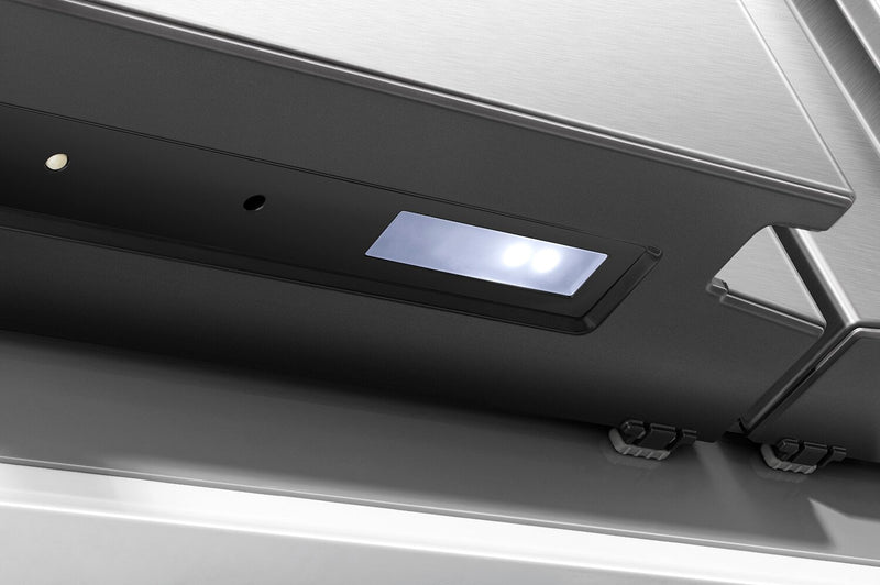 Réfrigérateur Hisense de 22,4 pi³ et de 36 po à portes françaises - acier inoxydable - RF225C3CSEI