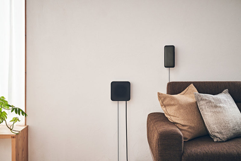 Barre de son de 600 W à 5.1 canaux SONY S40R avec caisson d’extrêmes graves et haut-parleurs arrière sans fil (HTS40R)