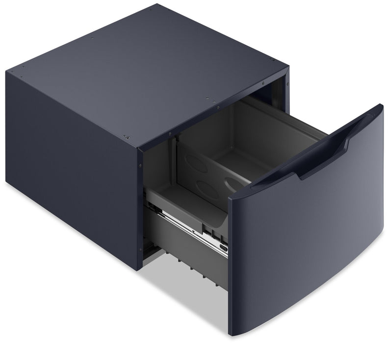 Piédestal GE de 28 po pour la buanderie – GFP1528PNRS