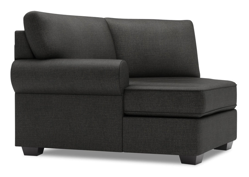 Fauteuil Cuddler de gauche Roll de la collection Sofa Lab - Luna Kohl